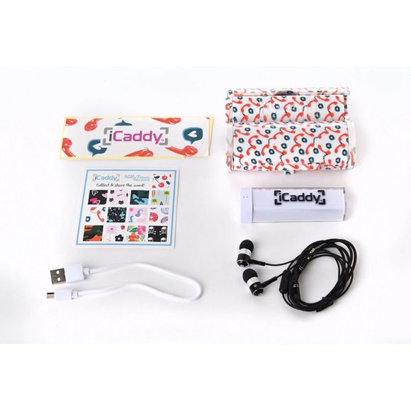 iCaddy Docking Stand - Picture 4 of 7